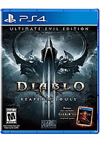 Diablo III Ultimate Evil Edition/PS4