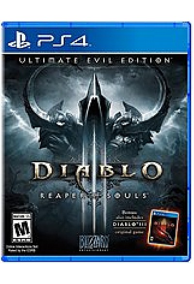 Diablo III Ultimate Evil Edition/PS4