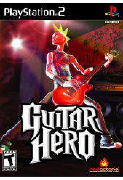 Guitar Hero (Jeu Seulement) / PS2