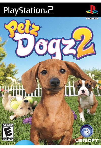 Petz Dogz 2/Ps2