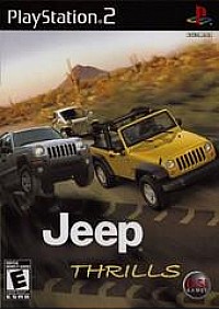 Jeep Thrills/PS2