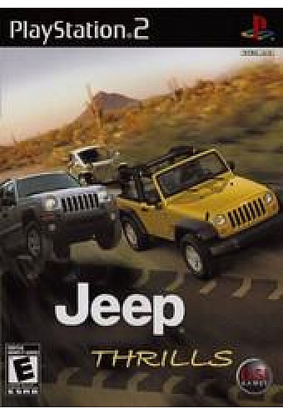 Jeep Thrills/PS2