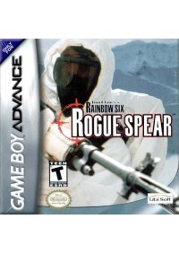 Tom Clancy's Rainbow Six Rogue Spear/GBA