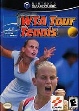 WTA Tour Tennis/GameCube