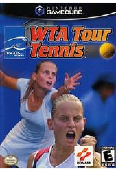 WTA Tour Tennis/GameCube
