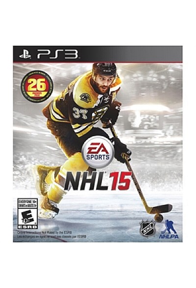 NHL 15/PS3