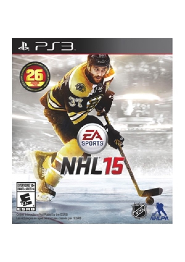 NHL 15/PS3