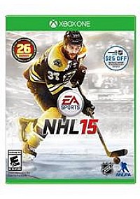 NHL 15/Xbox One