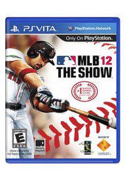 MLB 12 The Show/PS Vita