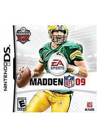 Madden NFL 09/DS