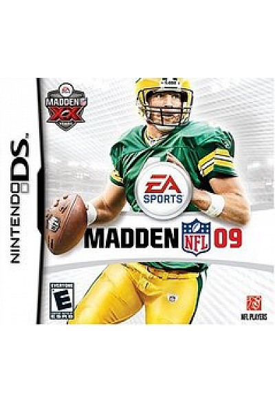 Madden NFL 09/DS