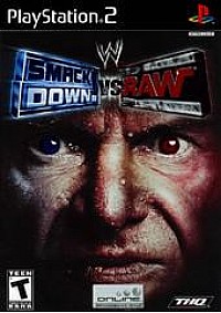 SmackDown! VS Raw/PS2