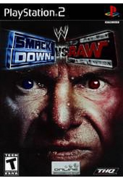 SmackDown! VS Raw/PS2