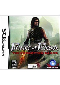 Prince Of Persia The Forgotten Sands/DS