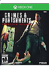 Sherlock Holmes Crimes And Punishments/Xbox One