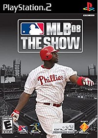 MBL 08 The Show/PS2