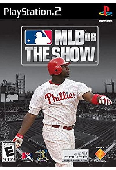 MBL 08 The Show/PS2