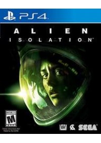 Alien Isolation/PS4