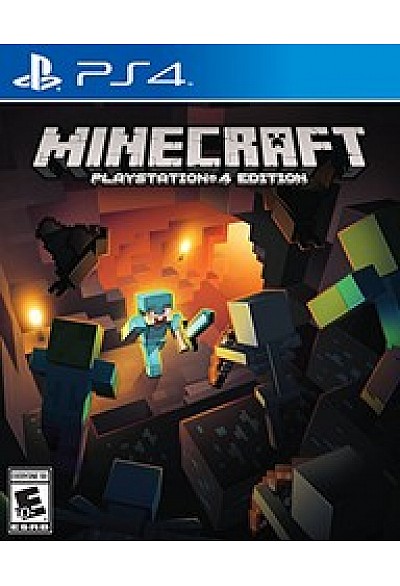 Minecraft/PS4