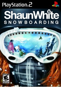 Shaun White Snowboarding/PS2