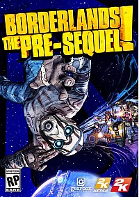 Borderlands The Pre-Sequel/PS3