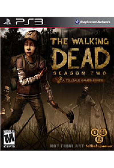 The Walking Dead Season 2/PS3