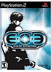 EOE Eve Of Extinction/PS2