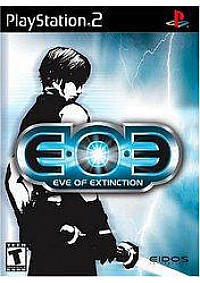 EOE Eve Of Extinction/PS2