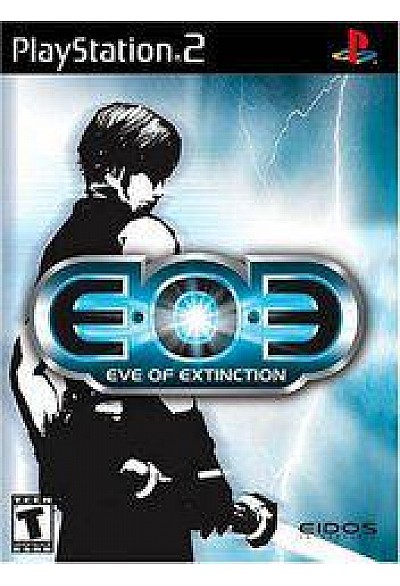 EOE Eve Of Extinction/PS2