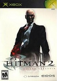 Hitman 2 Silent Assassins/Xbox