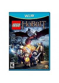 Lego The Hobbit/Wii U