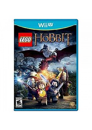 Lego The Hobbit/Wii U