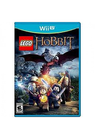 Lego The Hobbit/Wii U