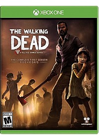 The Walking Dead The Complete First Season/Xbox one