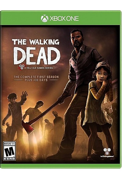 The Walking Dead The Complete First Season/Xbox one