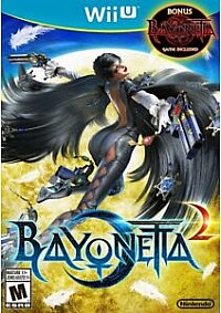 Bayonetta 2 (Ensemble Bayonetta 1 Et 2) / Wii U