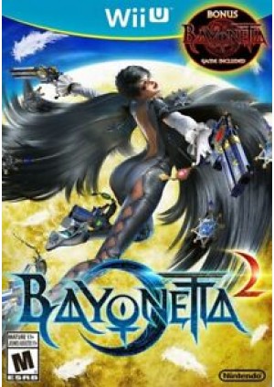 Bayonetta 2 (Ensemble Bayonetta 1 Et 2) / Wii U