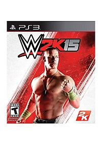 WWE 2K15/PS3