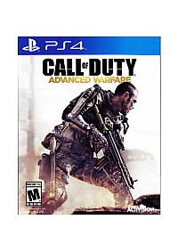 Call Of Duty Advanced Warfare/PS4