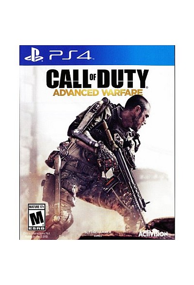 Call Of Duty Advanced Warfare/PS4