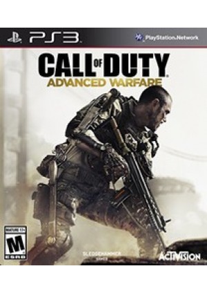 Call Of Duty Advanced Warfare/PS3