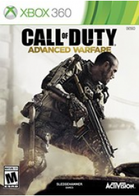 Call Of Duty Advanced Warfare (Anglais Seulement) / Xbox 360