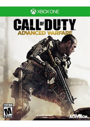Call Of Duty Advanced Warfare/Xbox One