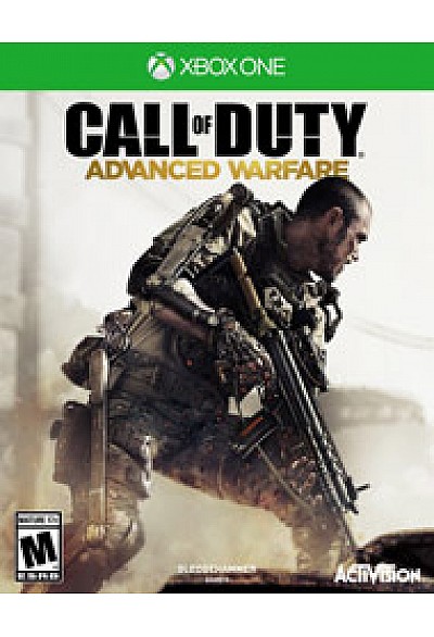Call Of Duty Advanced Warfare/Xbox One