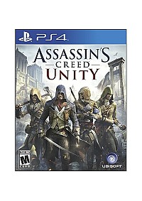 Assassin's Creed Unity/PS4