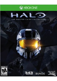 Halo The Master Chief Collection/Xbox One
