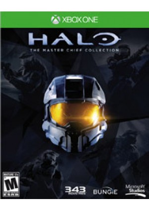 Halo The Master Chief Collection/Xbox One
