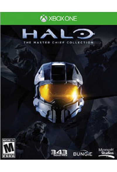 Halo The Master Chief Collection/Xbox One
