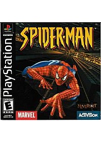 Spider-Man/PS1