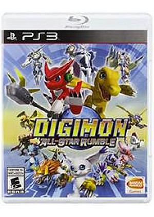 Digimon All-Star Rumble/PS3